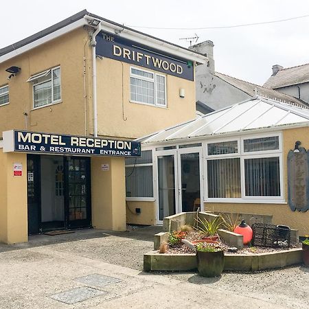 The Beach Motel Trearddur Ngoại thất bức ảnh