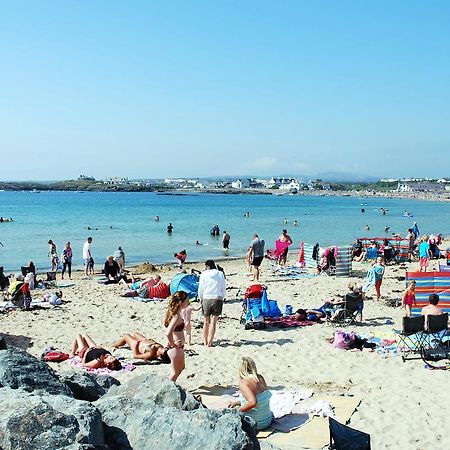 The Beach Motel Trearddur Ngoại thất bức ảnh