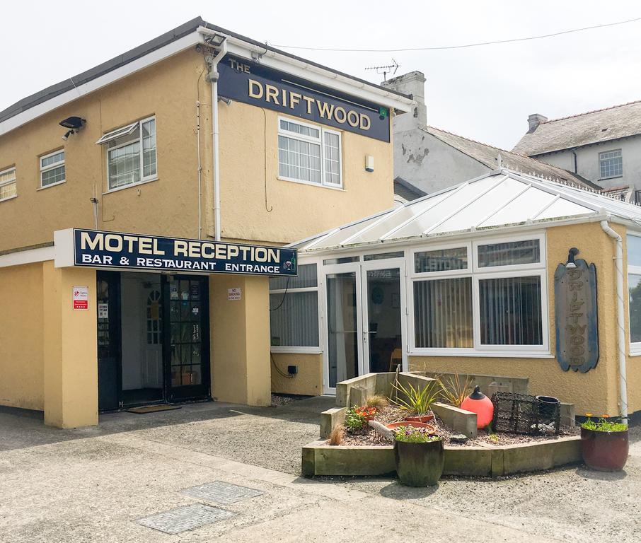 The Beach Motel Trearddur Ngoại thất bức ảnh